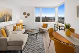 Studio apartment at Colina Apartments in Seattle